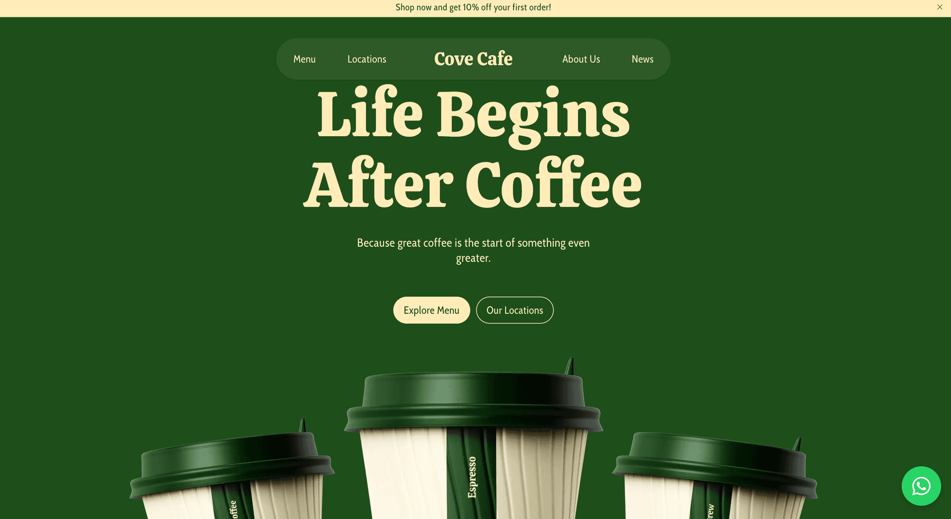 Coffee